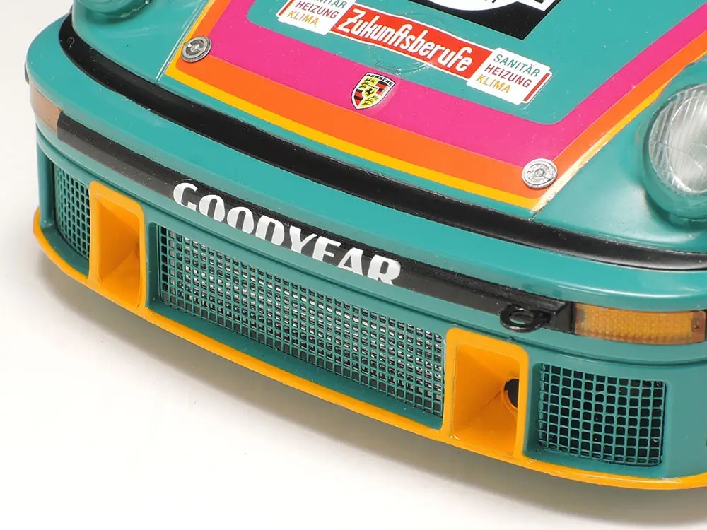 1/24 Porsche 934 Turbo RSR Vaillant