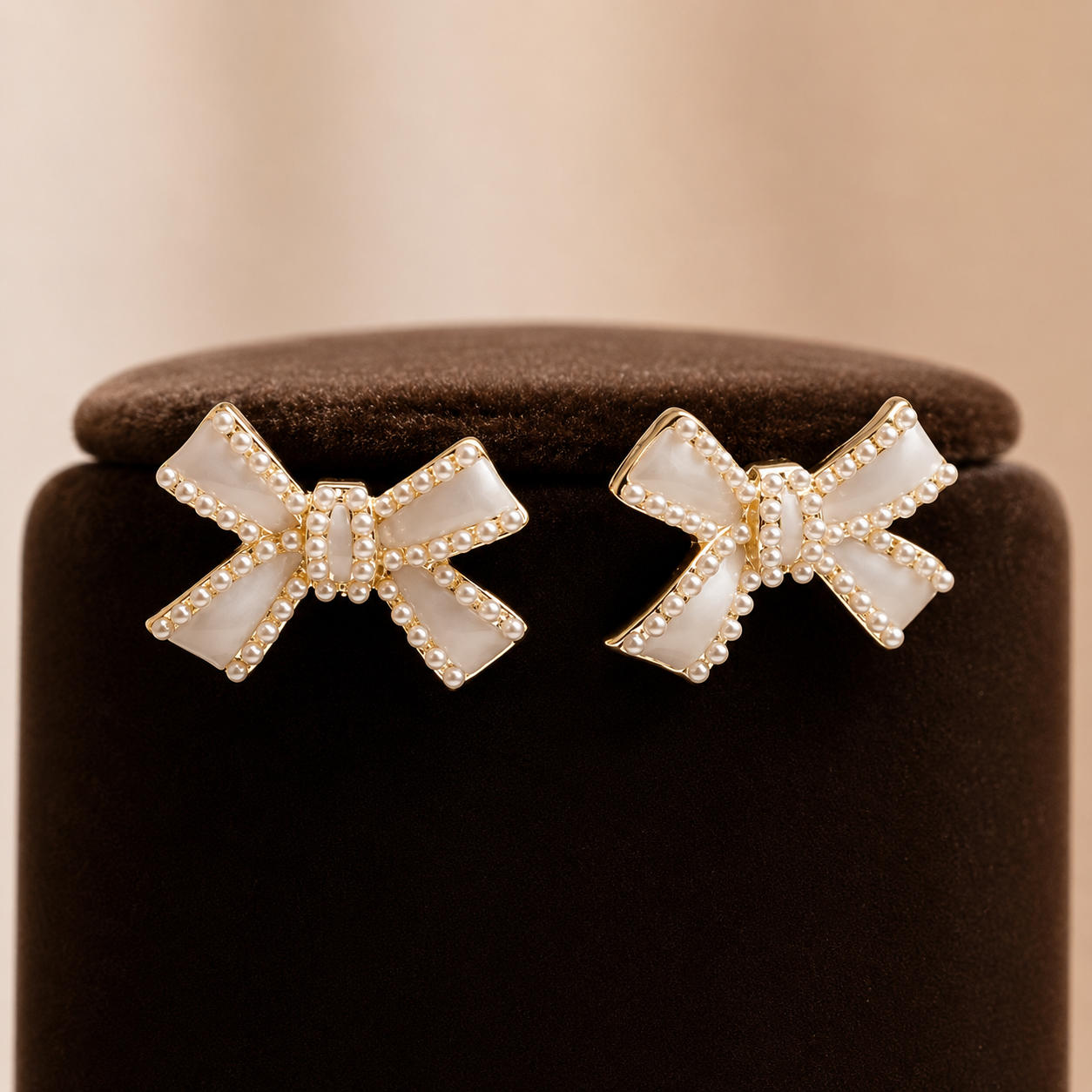 Bow Earrings