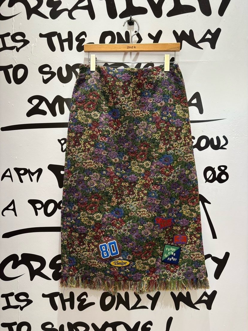 (2026FW) 2ND K - TOP & SKIRT