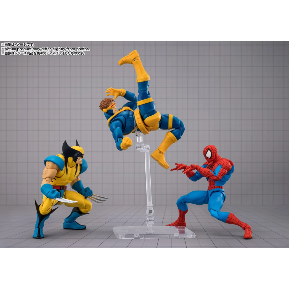 INCOMING SHF Marvel Gamerverse Wolverine