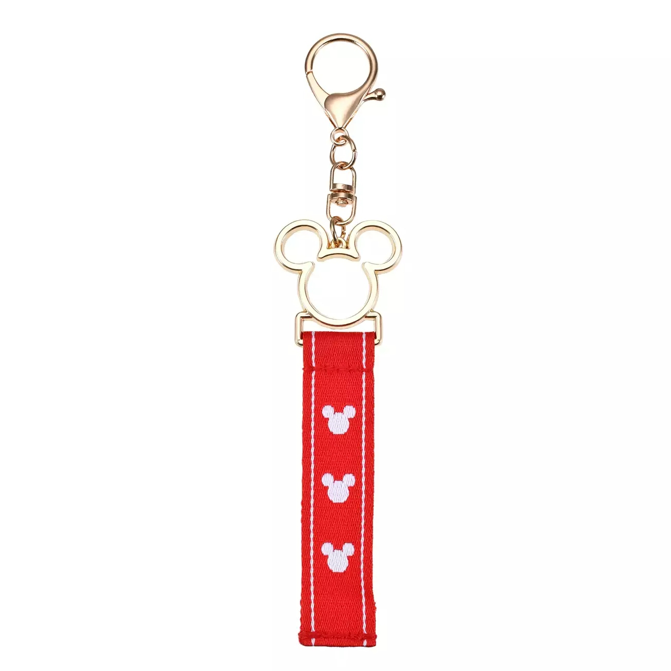🌸 【預訂】Mickey Pins Charm (RD) - Disney Store 6/10新品