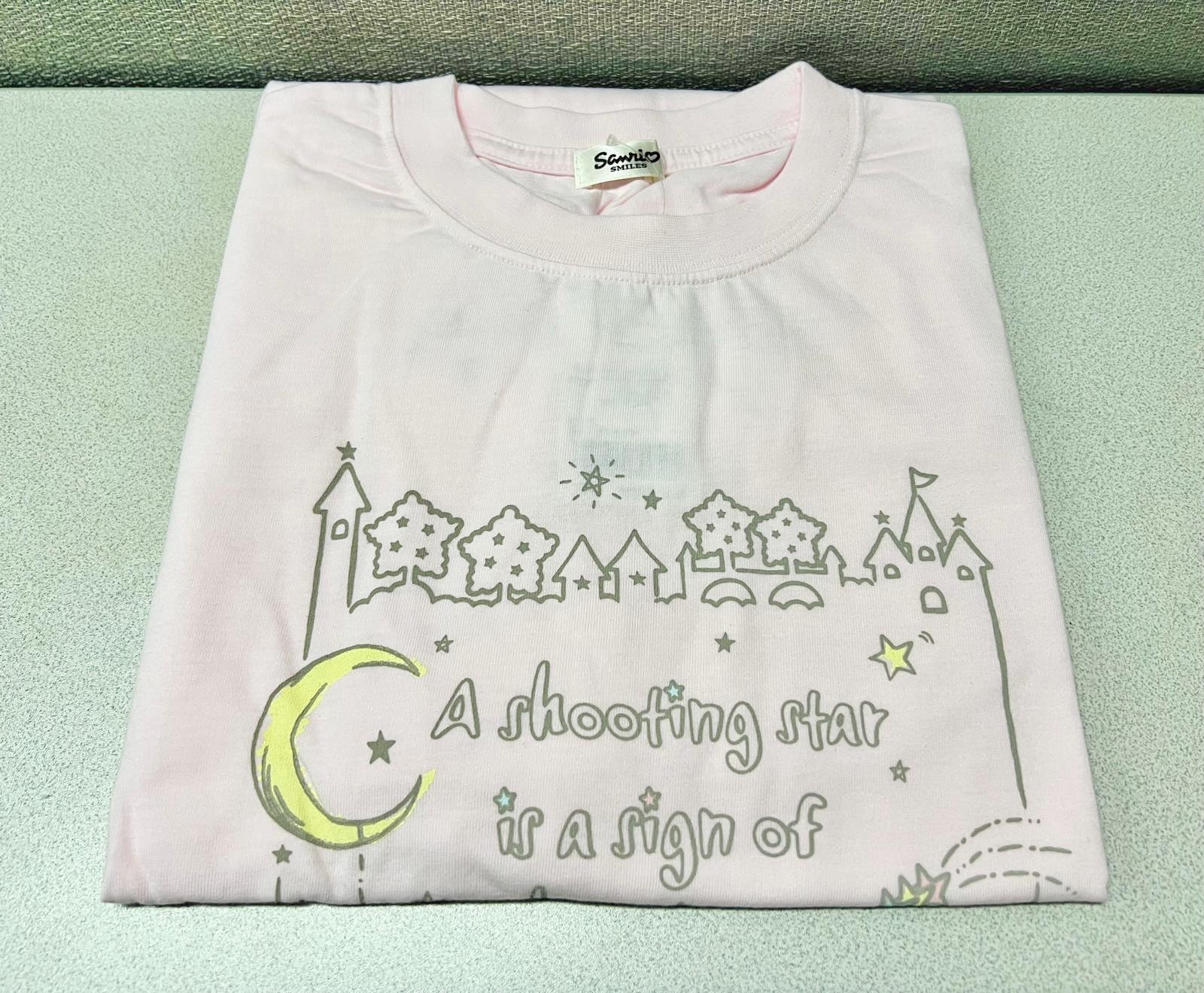 🎌日本直送🎌限定商品 Little twin stars T恤