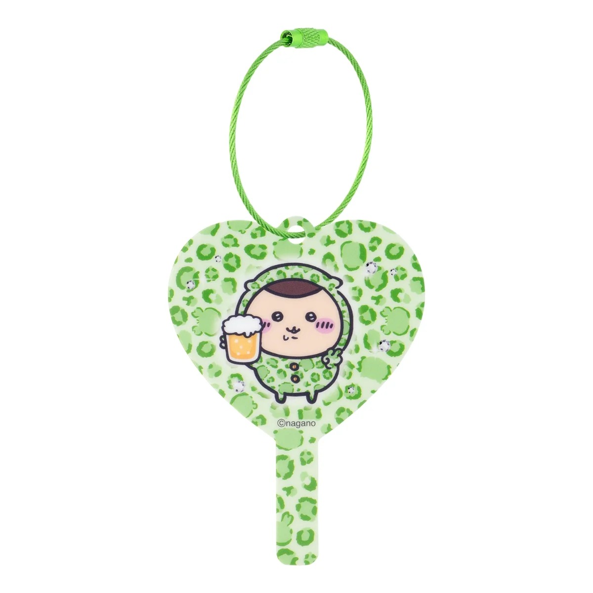 🌸 【預訂】Charm(隨機) - Chiikawa 18/9新品