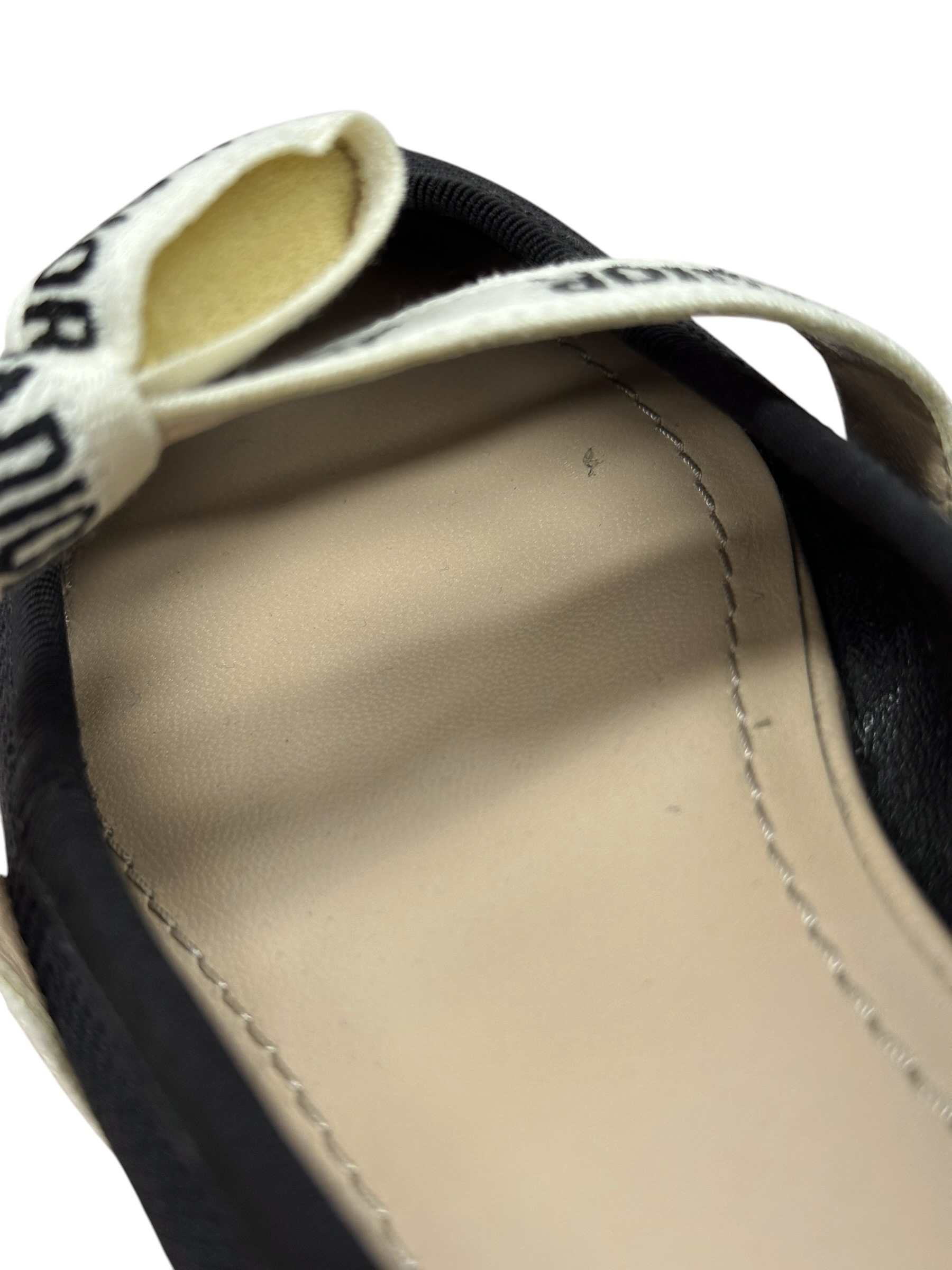 Unused item Dior J'Adior Ballet Flat / Product Code: 073004