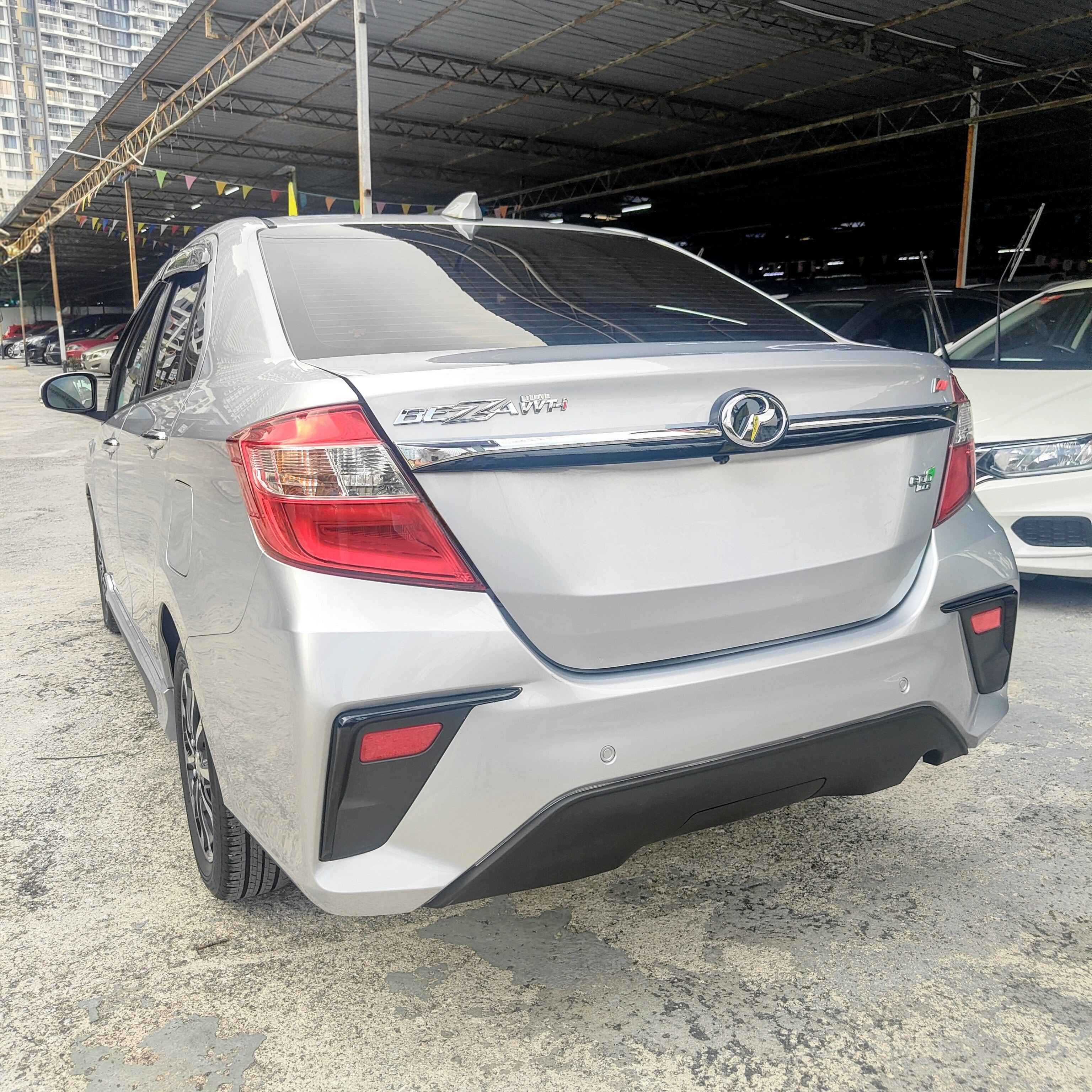 2024 PERODUA BEZZA 1.3 AV (AUTO)