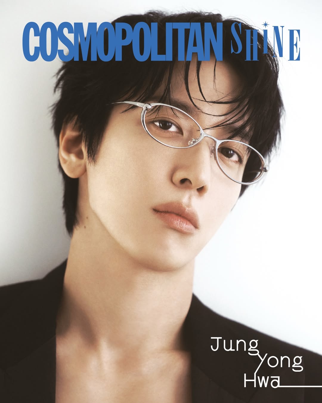 FNC - COSMOPOLITAN SHINE × CNBLUE 寫真套裝