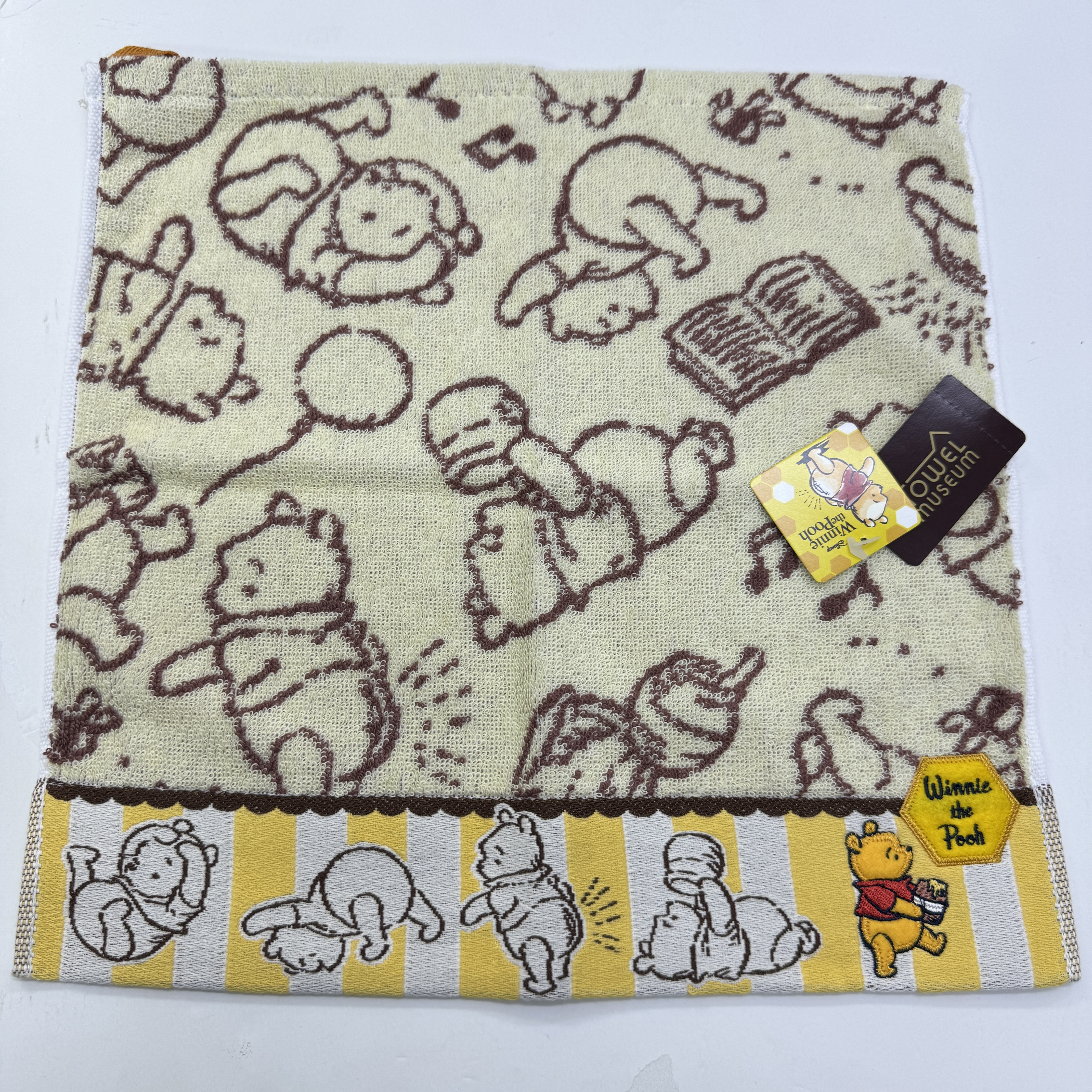 [現貨] [日本直送] 小熊維尼展覽限定 | POOH & PIGET | 雜貨  {TF2312015}