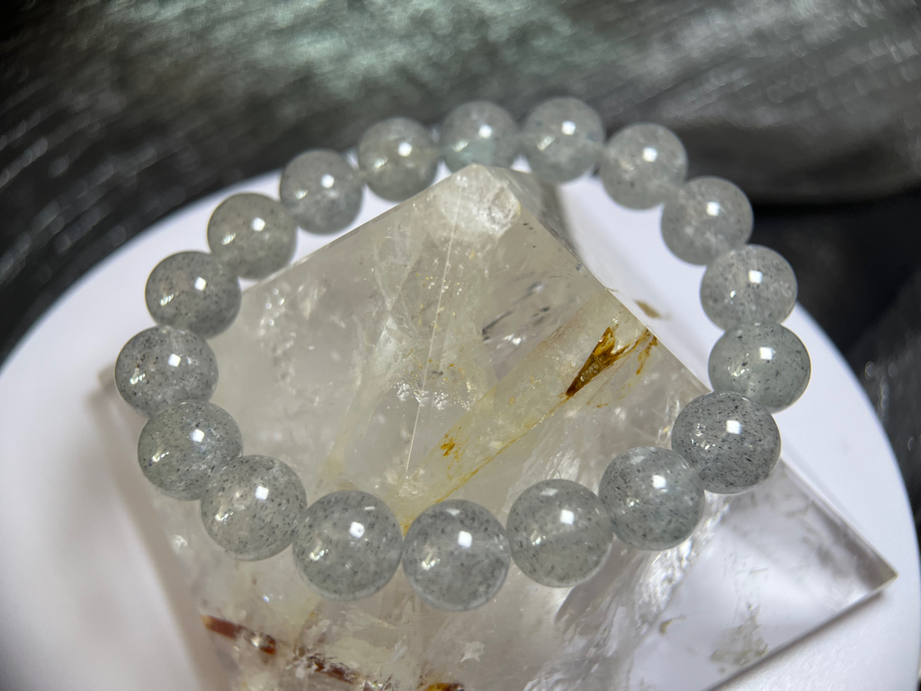 29B153手鏈｜藍草莓｜直徑11 mm