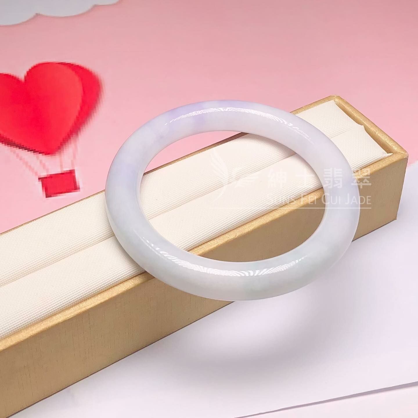 木那春彩圓鐲57.7mm