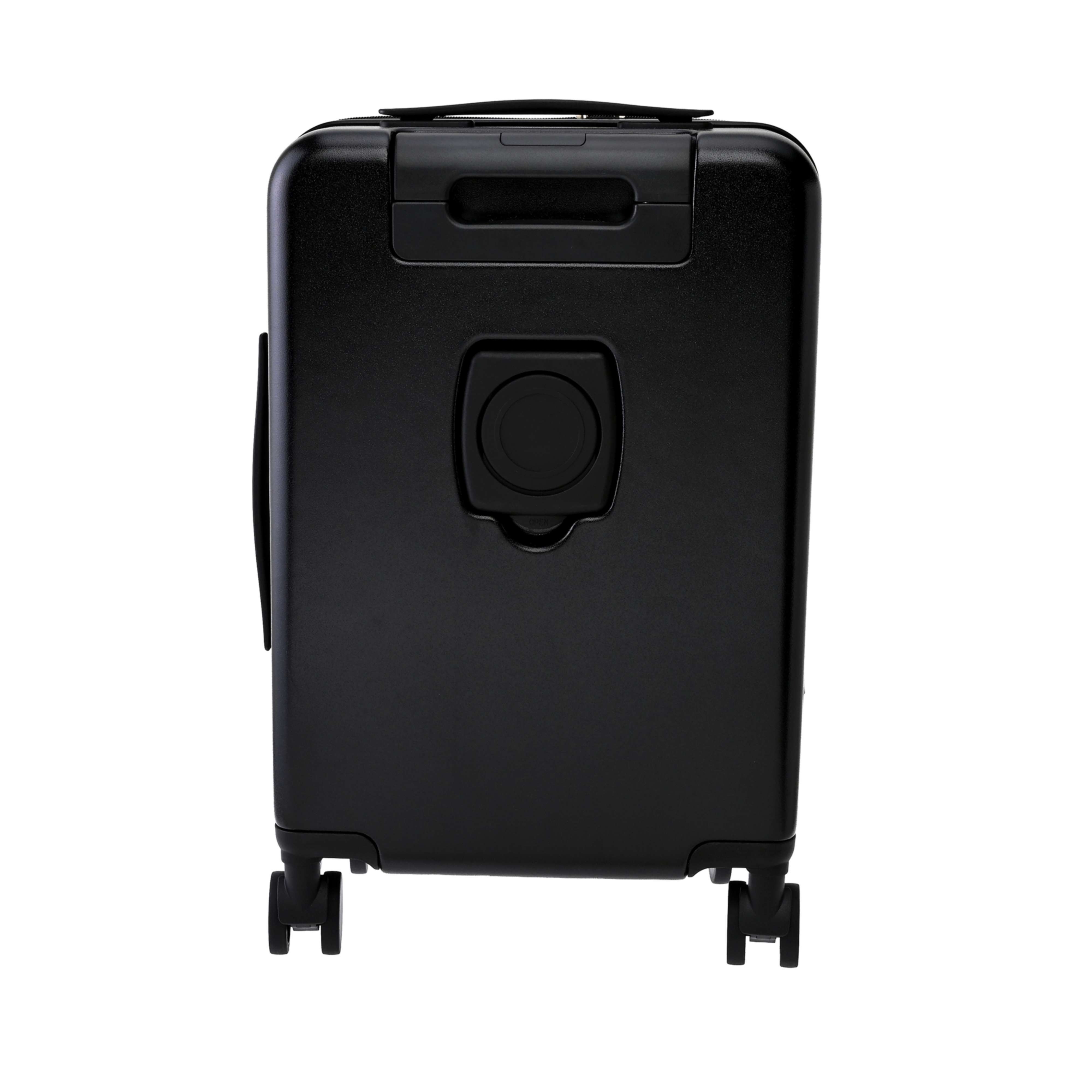 🌸 【預訂】Mickey 黑色行李箱 (S) - Disney Magical Travel