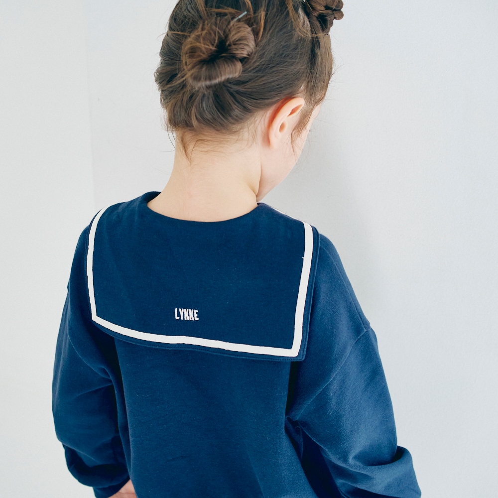 🆕【⭐訂購⭐】🌀🇯🇵日本直送 LYKKE 時尚水手領上衣+裙褲 套裝［2款選］🌀 [ELBA-0175][260324]