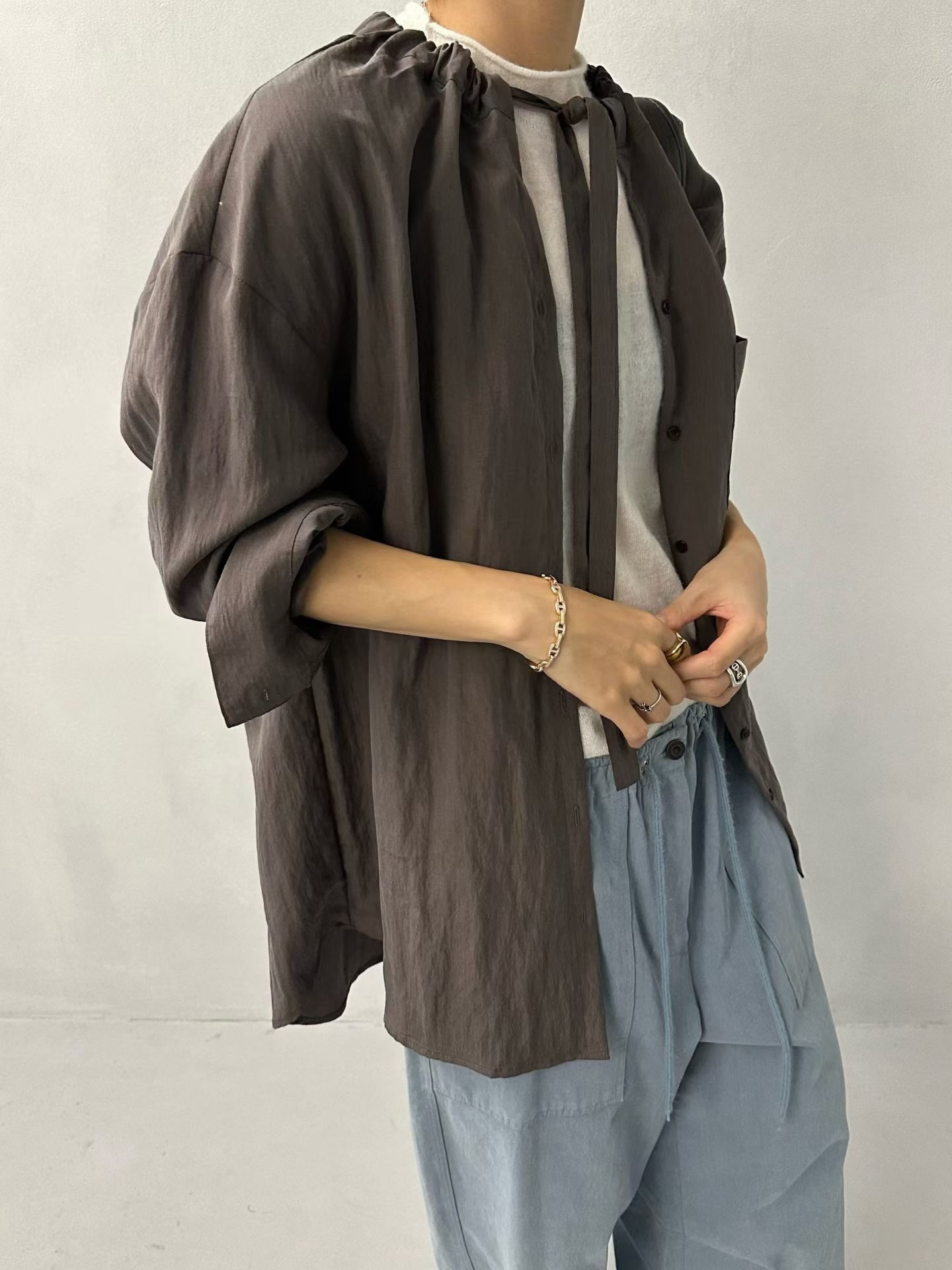 (2026FW) MAISONSTAFF - TOP