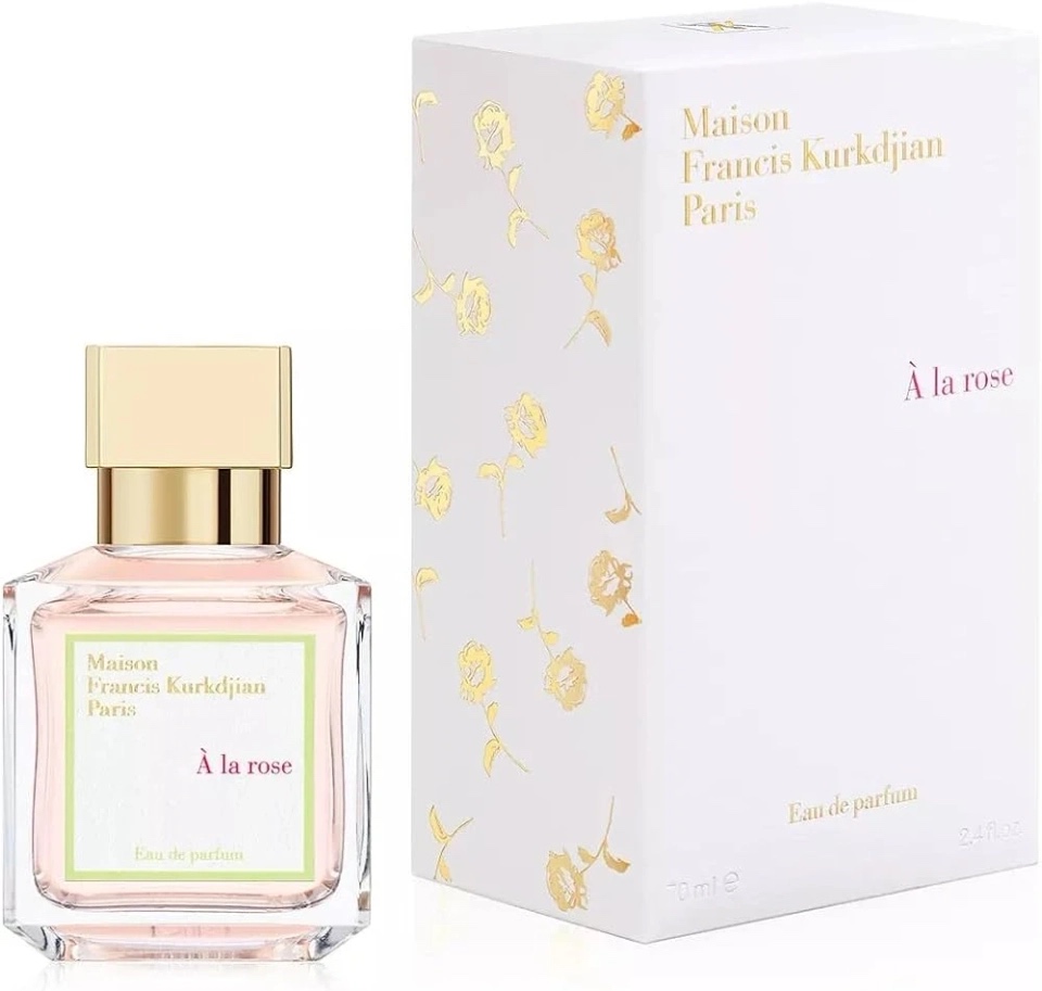 (現貨) MAISON FRANCIS KURKDJIAN A La Rose 愛戀玫瑰 Eau De Parfum 70ml