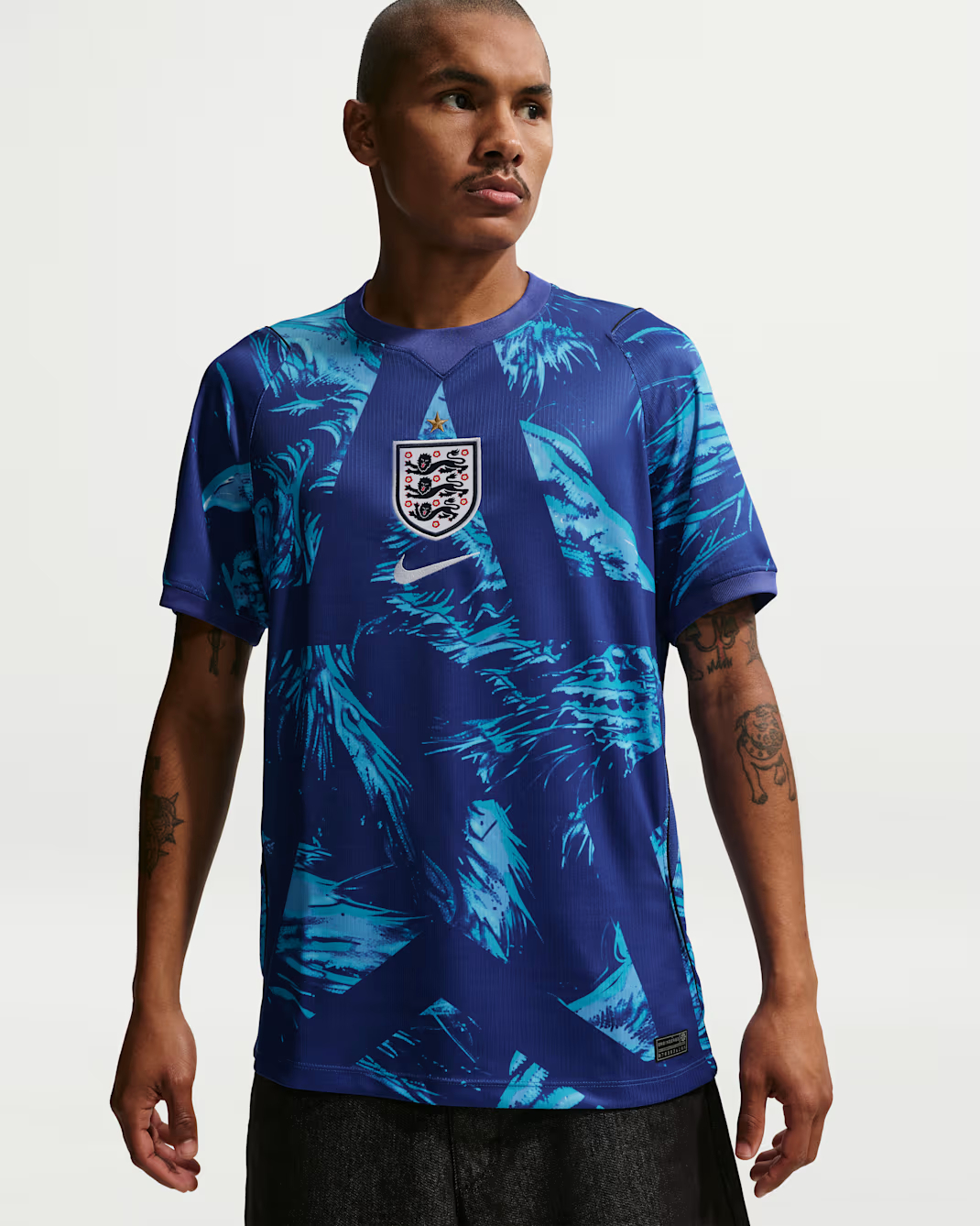  ✨守門員專屬星光 Nike England 英格蘭 2026-27 龍門球迷版球衣 (可加印字章) IB5295