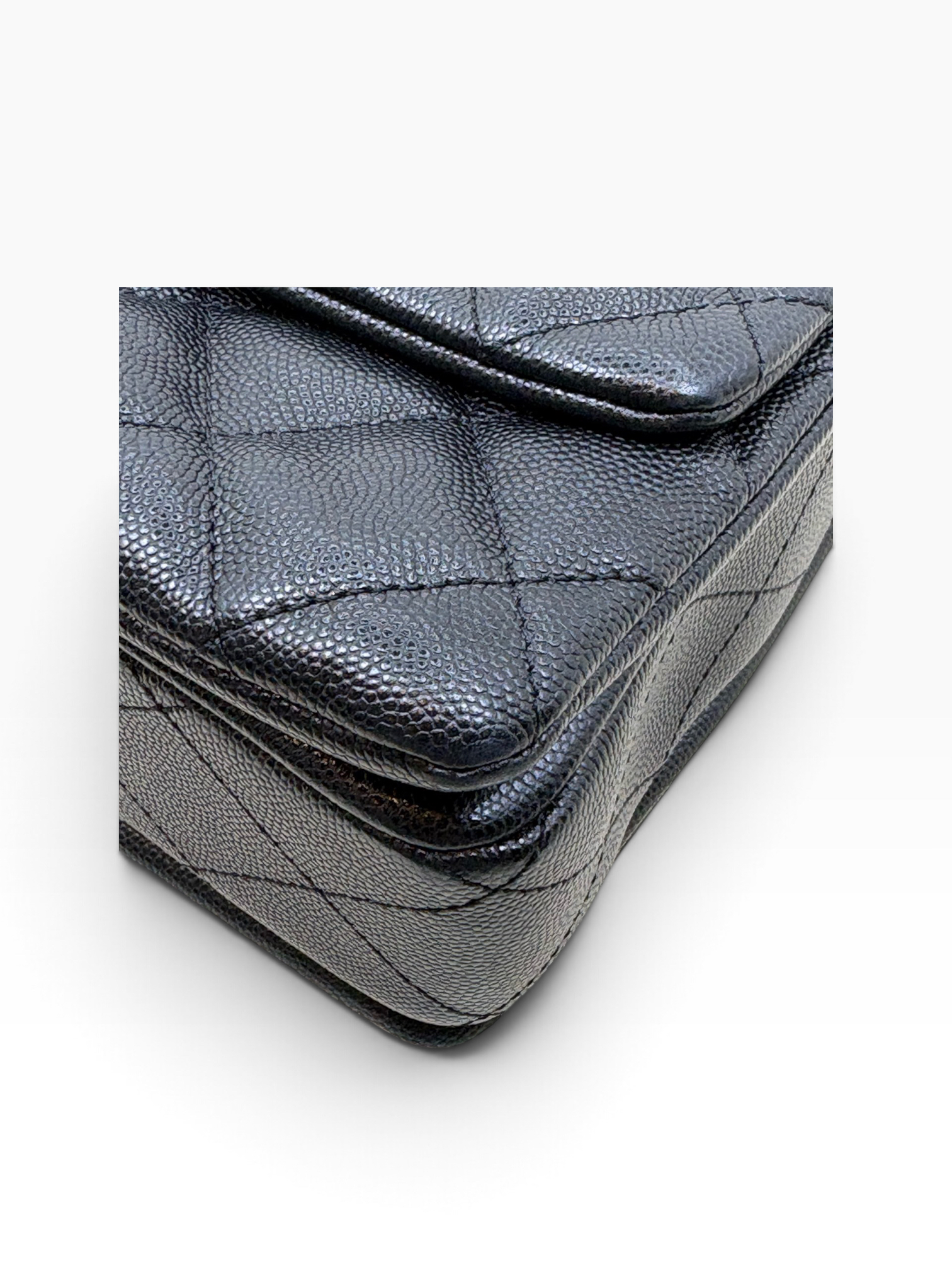 Pre owned chanel 23cm K9291