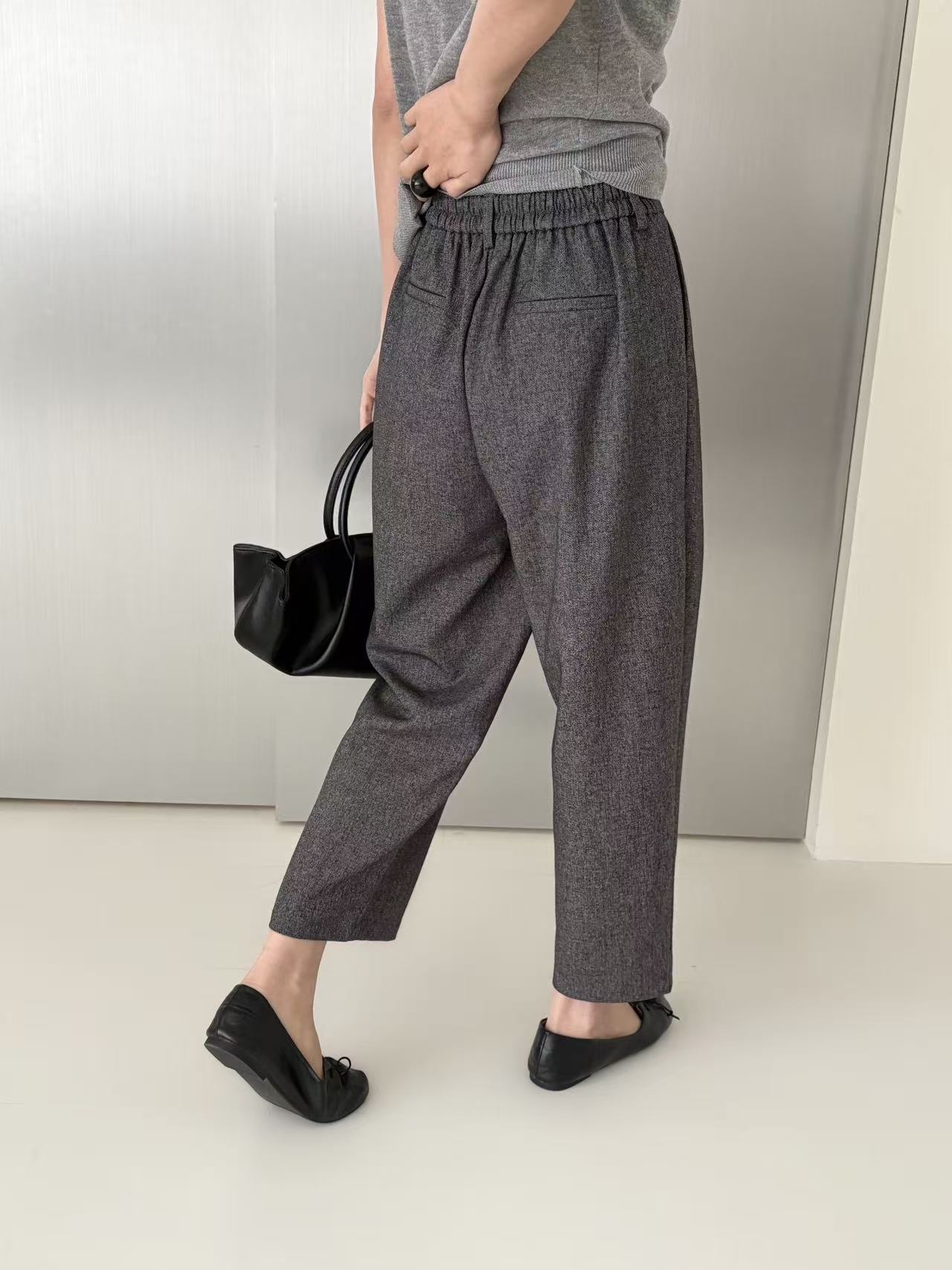 PT28 ✨自家品牌 3扣邊英倫紳士褲