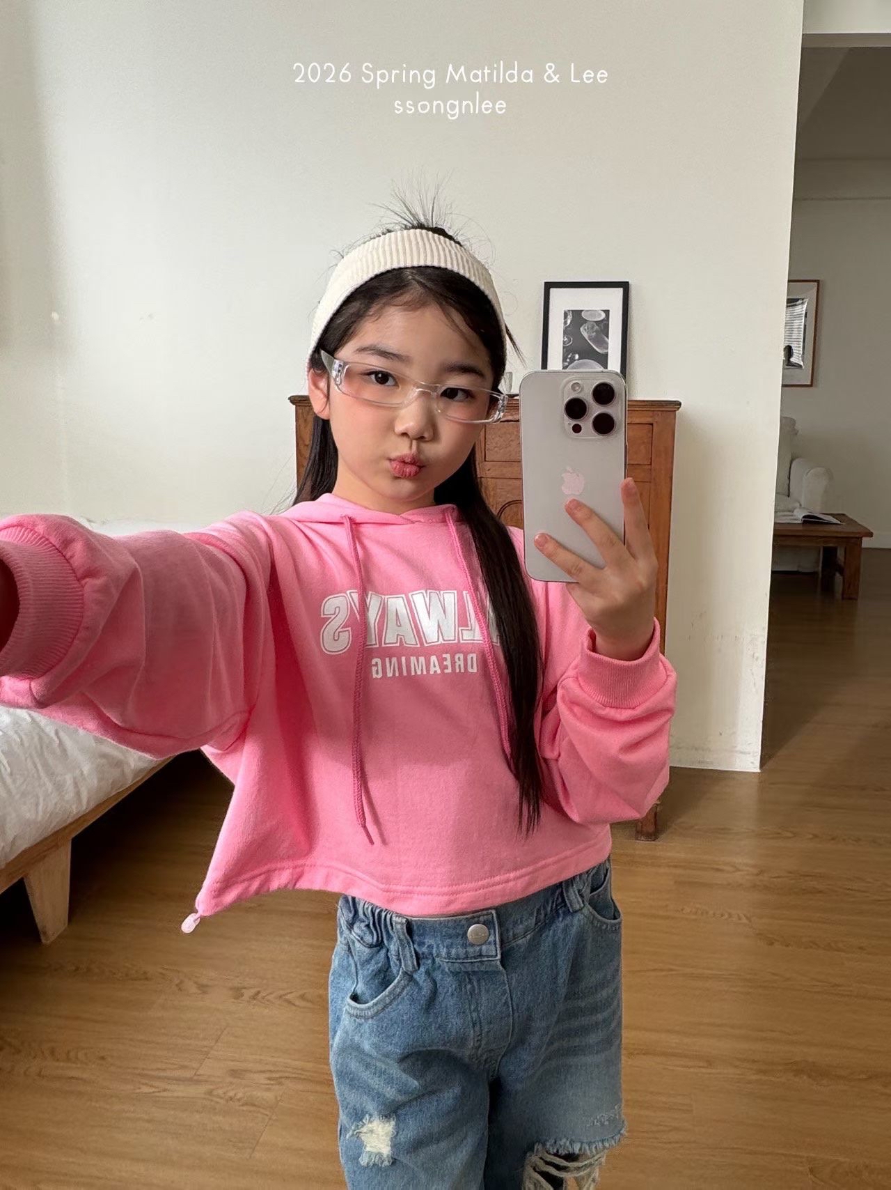 🇰🇷Matilda&Lee hood