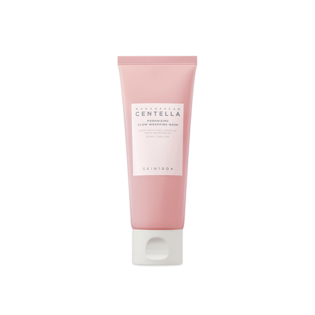 SKIN1004 Poremizing Glow Wrapping Mask 粉鹽毛孔緊致撕拉面膜100ml | 官方授權-香港認可零售商