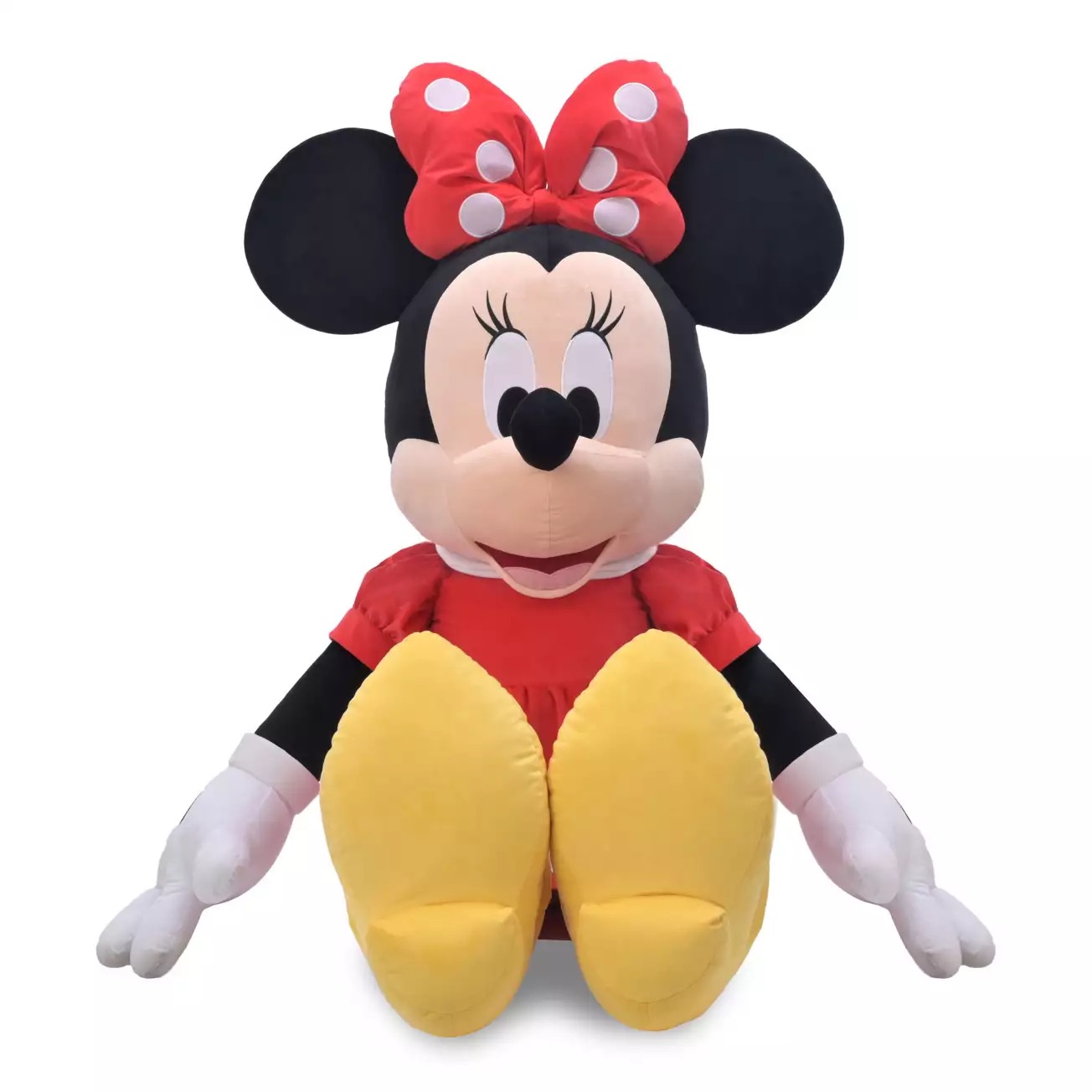 🌐受注販売：3月2日～4月3日🌐 📦訂購 日本代購 Disney 迪士尼 Minnie Mouse 米妮 巨型毛絨公仔🧸