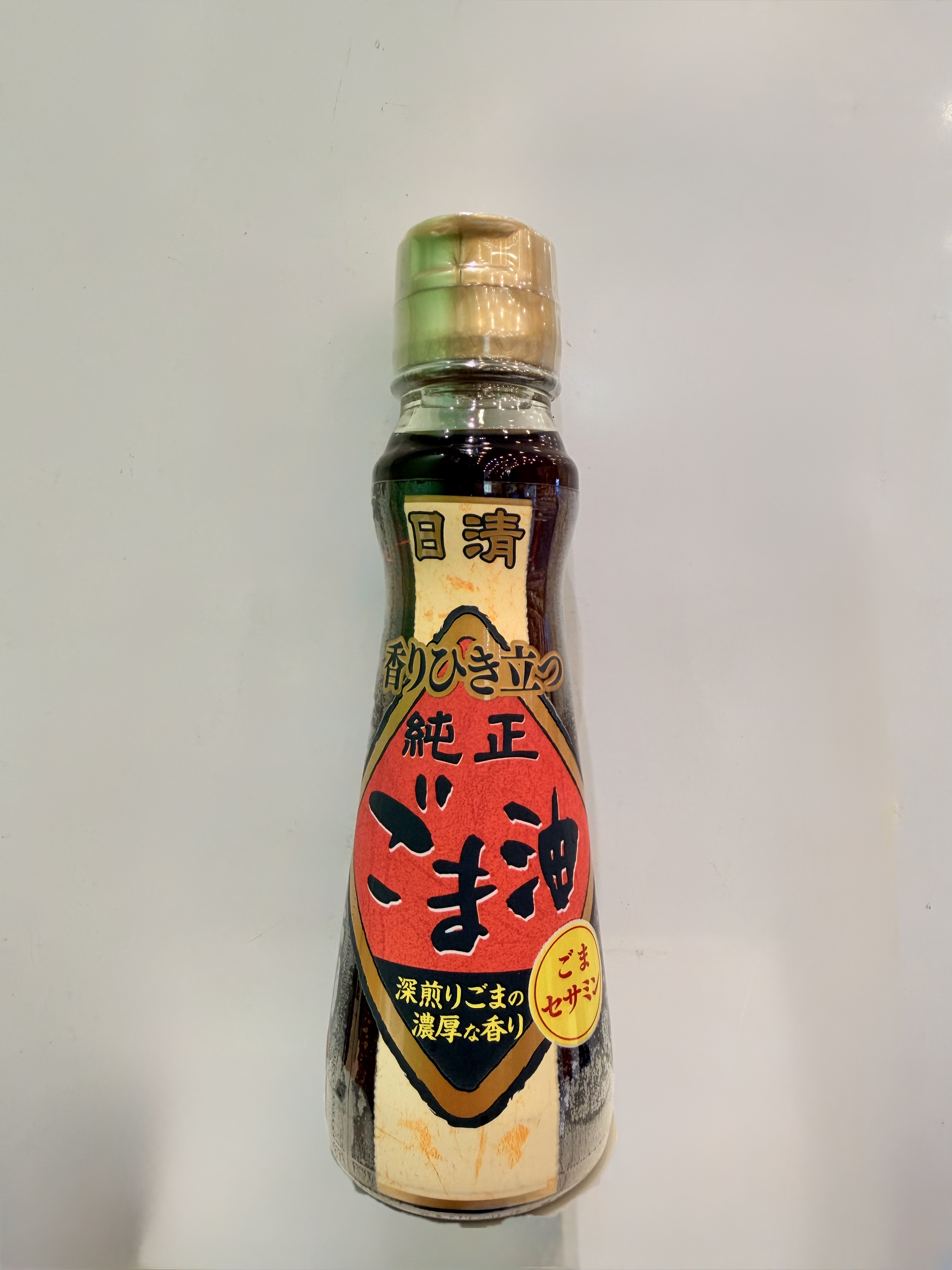 Nissin日清 日本麻油 130g 