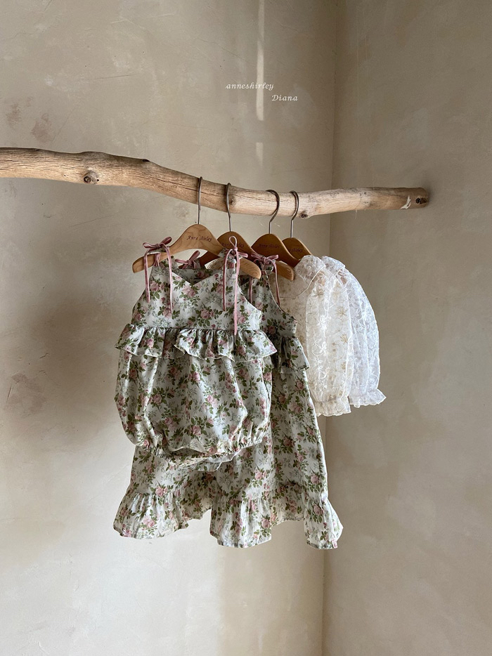 🇰🇷Anne shirley blouse