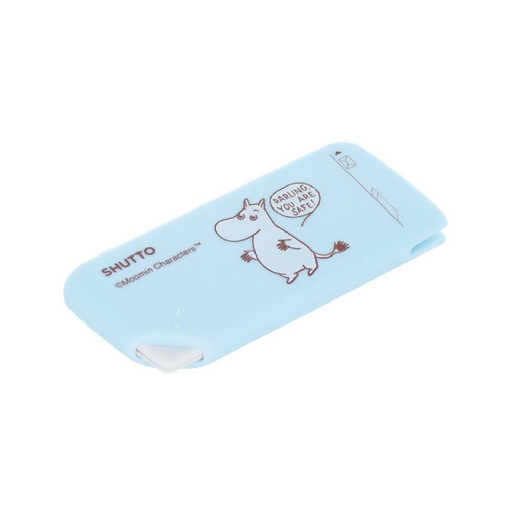 現貨｜Moomin 姆明 日版 Shutto 開箱 拆信刀 (S3721809)