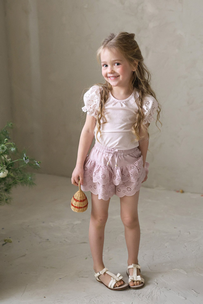 🇰🇷Puella_Flo tee