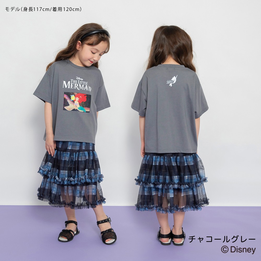 🆕【⭐訂購⭐】🌀 🇯🇵 日本直送🇯🇵 #Disney 雙面印花 短袖TEE［4款選］🌀 [ELCA-0233][260525]