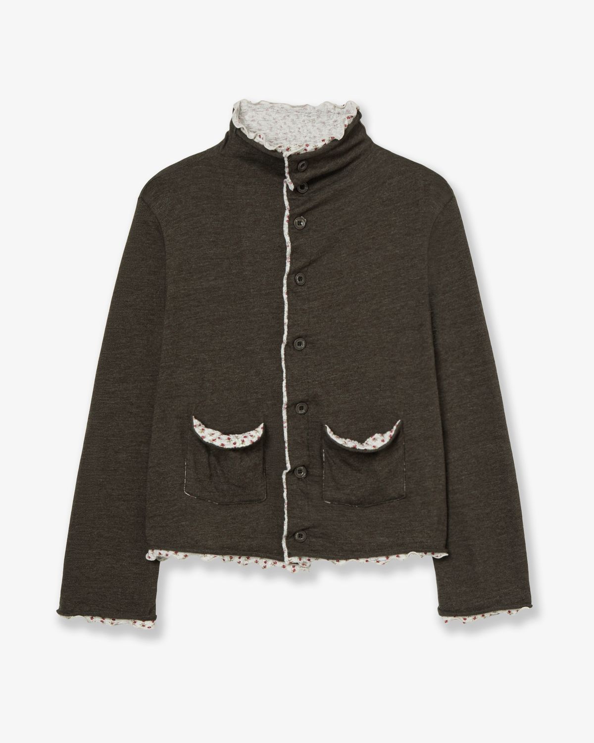 🇰🇷訂購｜aeae 26SS｜LAYERED CARDIGAN  2色 