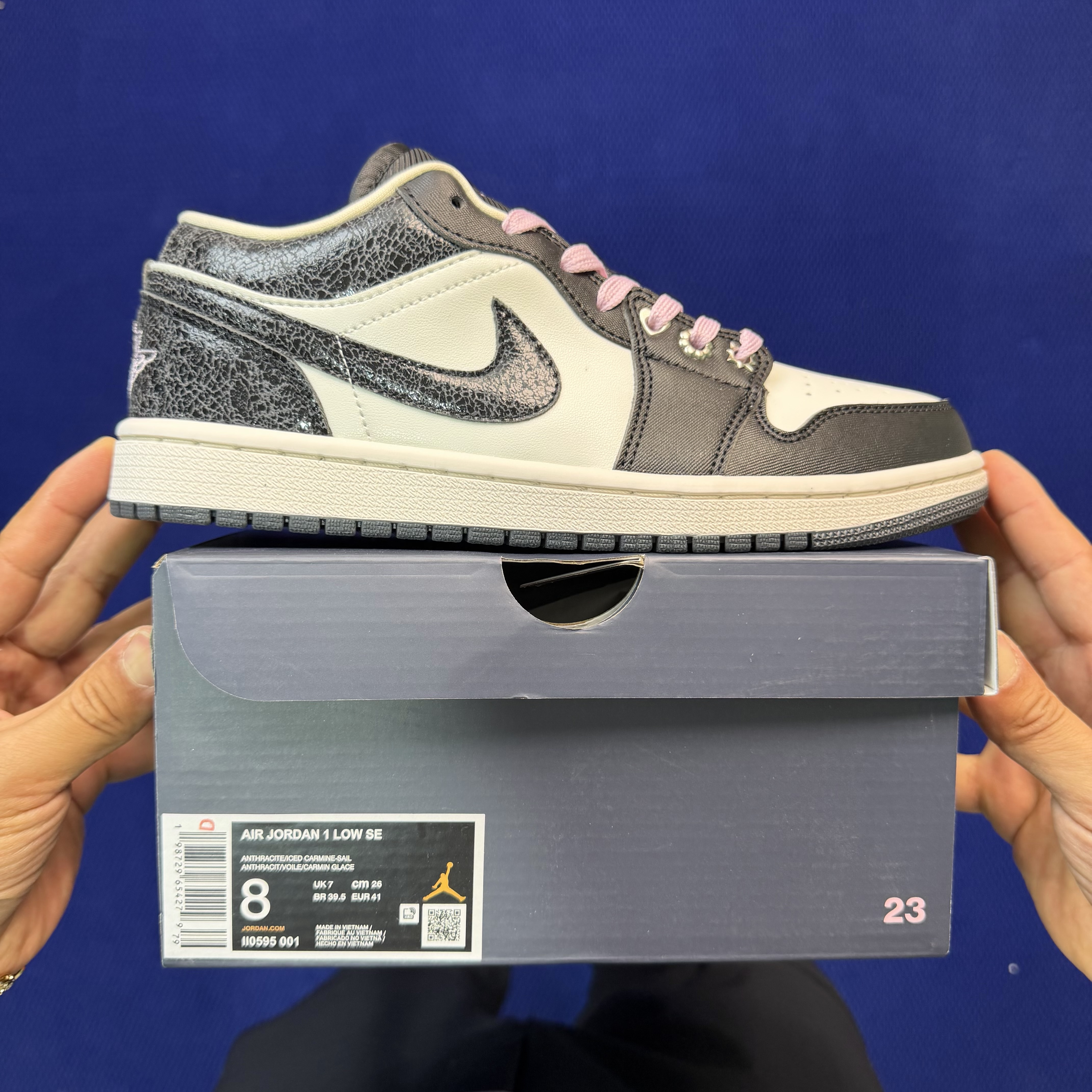 Nike Air Jordan Low II0595-001