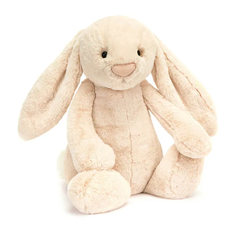 【英國】JellyCat Bashful Luxe Bunny Willow huge 51cm