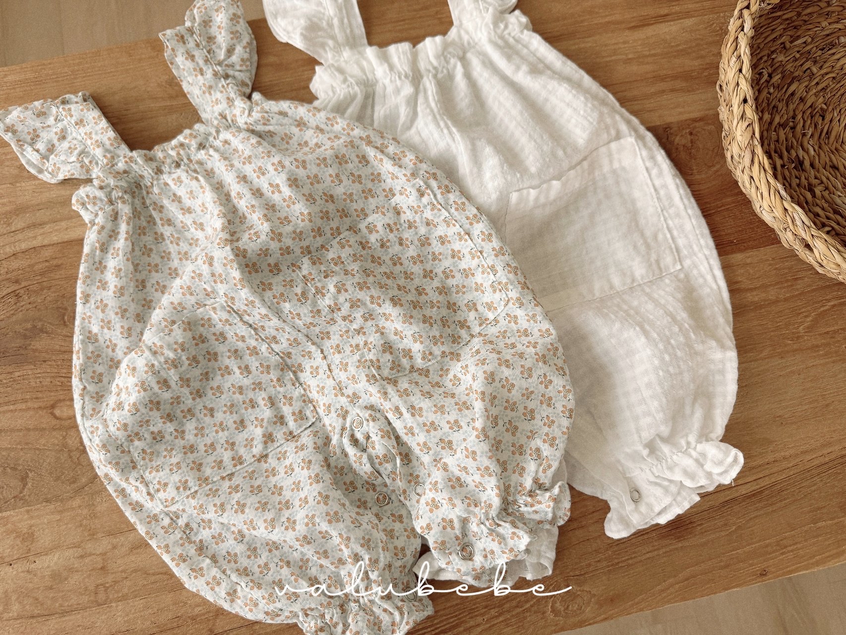 🇰🇷Valu_bebe連身衣