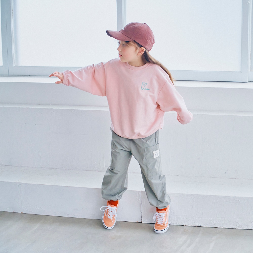 🆕【⭐訂購⭐】 🇯🇵日本直送🌀撥水加工 側袋束腳長褲［3款選］🌀[ELBA-0073][260228]