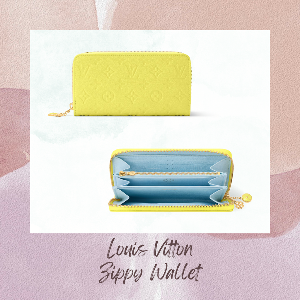 日本限定 新作 LV Zippy Wallet (M27763/M27504)
