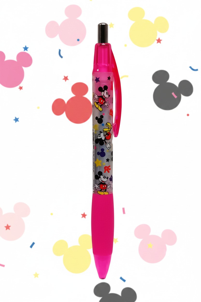 0.5MM 鉛芯筆 Mickey Mouse (4434-315)