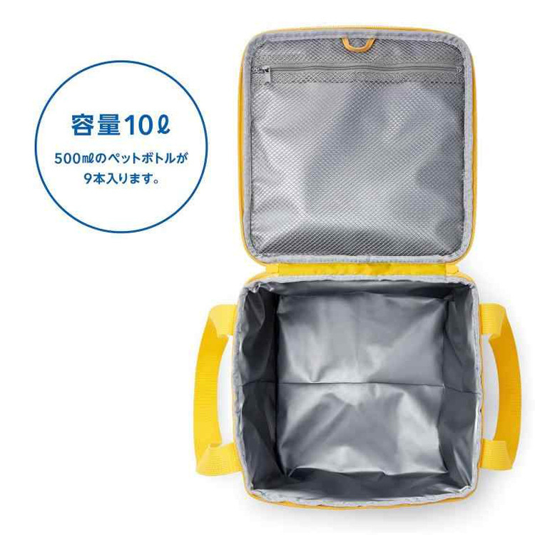 日本Mario 問號方塊保冷袋 - 1個 - 現貨