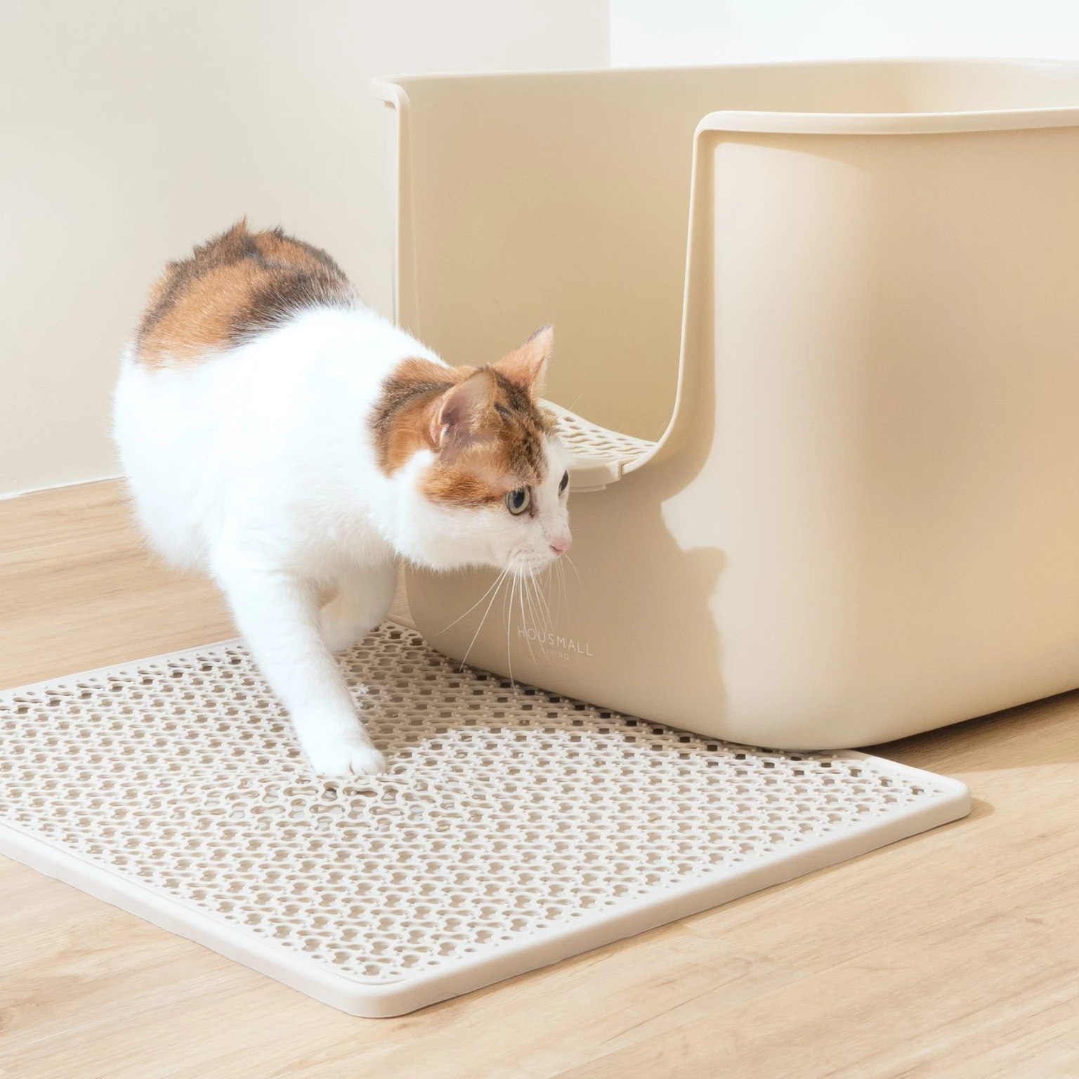 汪喵星球 小宅生活 極致控砂墊