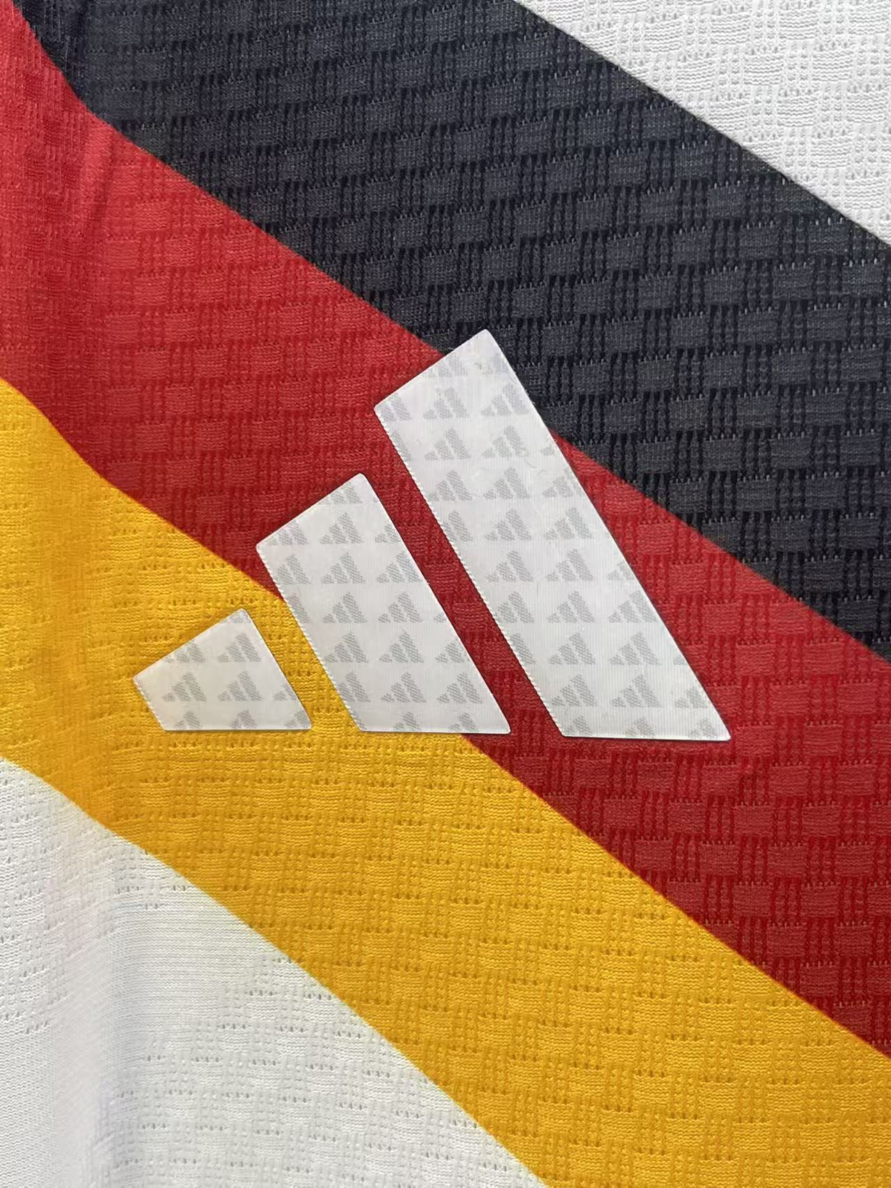 2026 Germany Home Authentic Long Sleeve Shirt "BNWT"