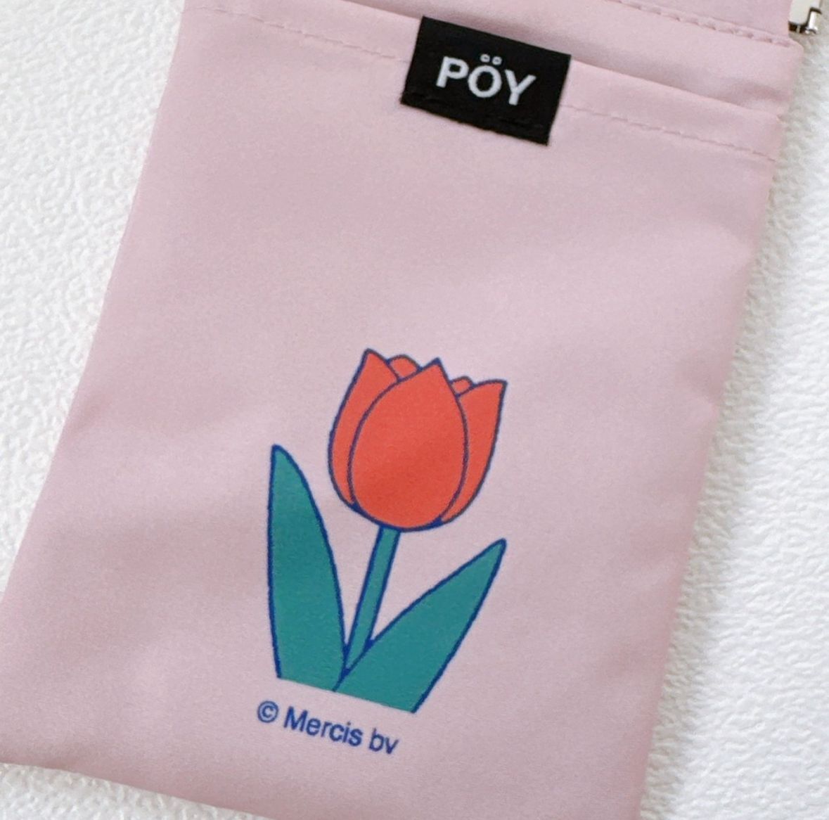 Dick Bruna MIFFY POY 多用途收納袋 粉紅