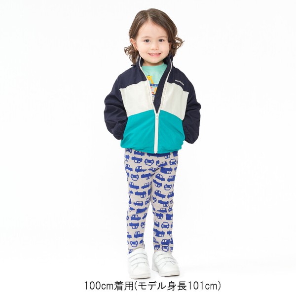 🆕【⭐訂購⭐】 🇯🇵日本直送🌀汽車圖案彈性波紋長褲［2款選］🌀[ELAA-0223][260224]