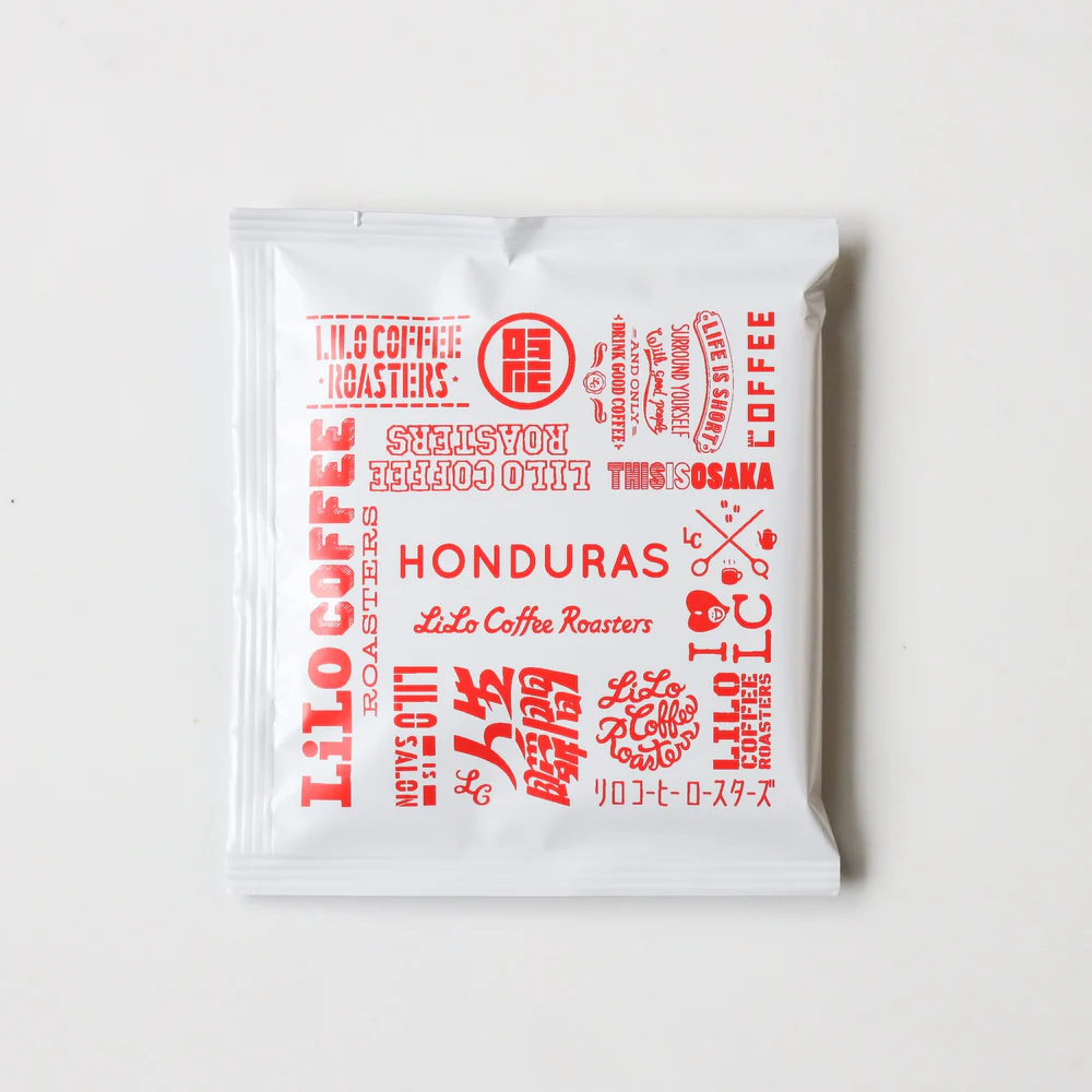 Lilo coffee Drip Bag / Single Origin 