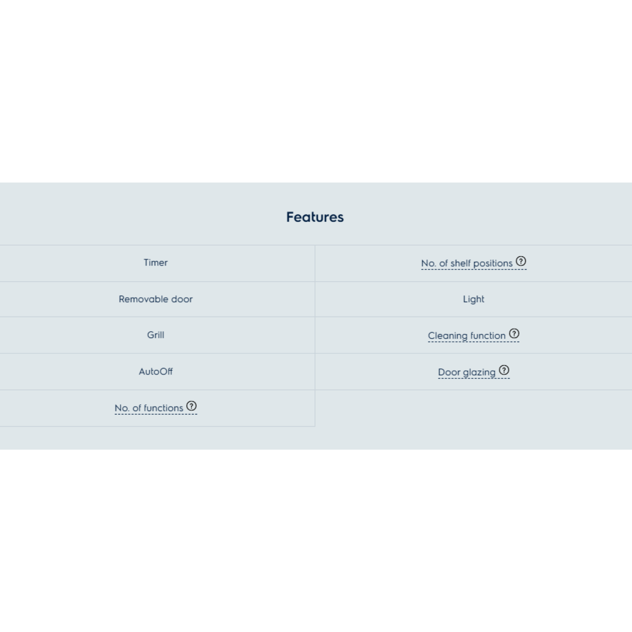 Electrolux 60cm UltimateTaste 500 SteamBake Built-in Oven (KOHGH00XA)
