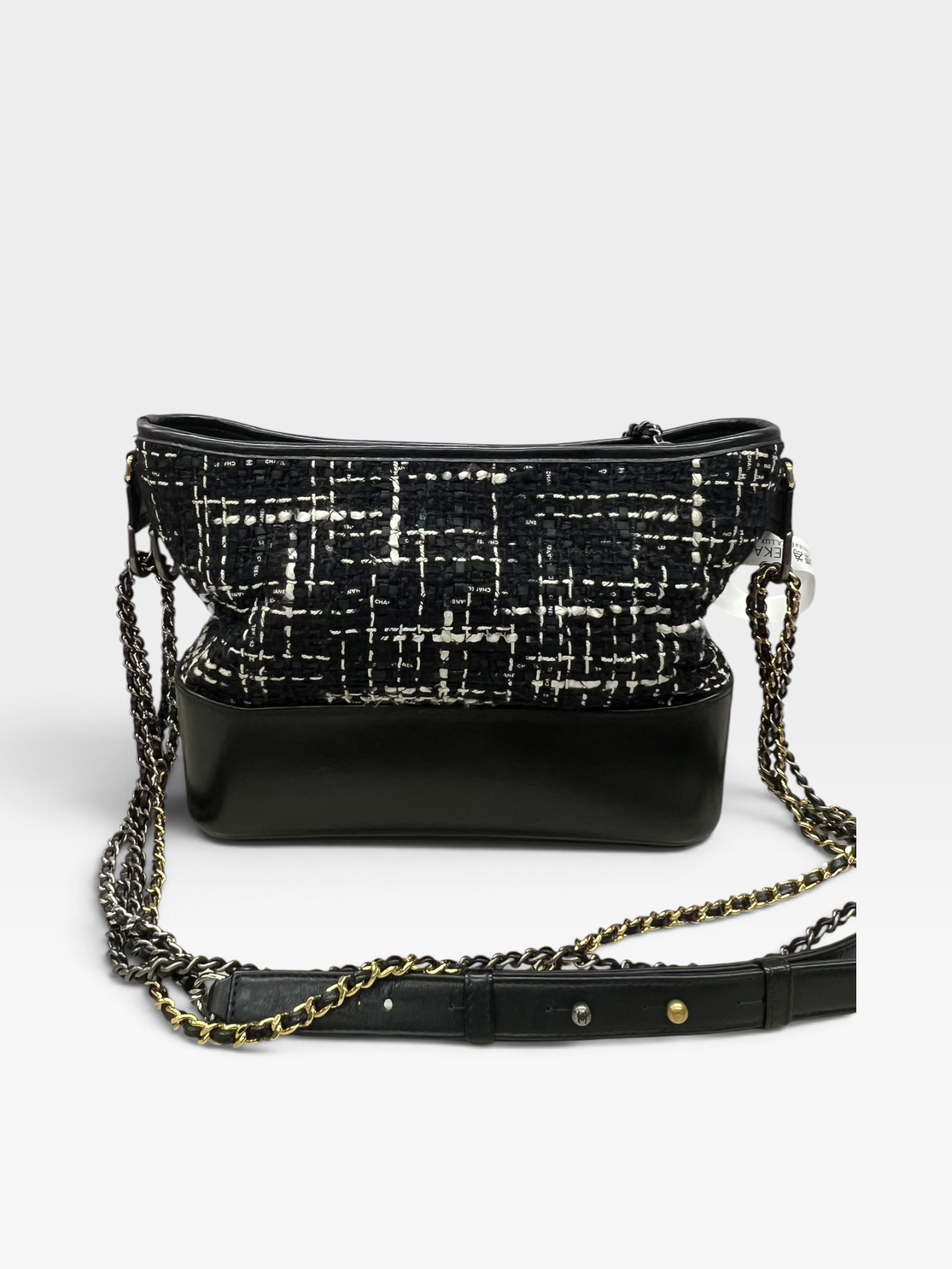 Pre-Owned CHANEL Hobo Bag / Product Code: 092506