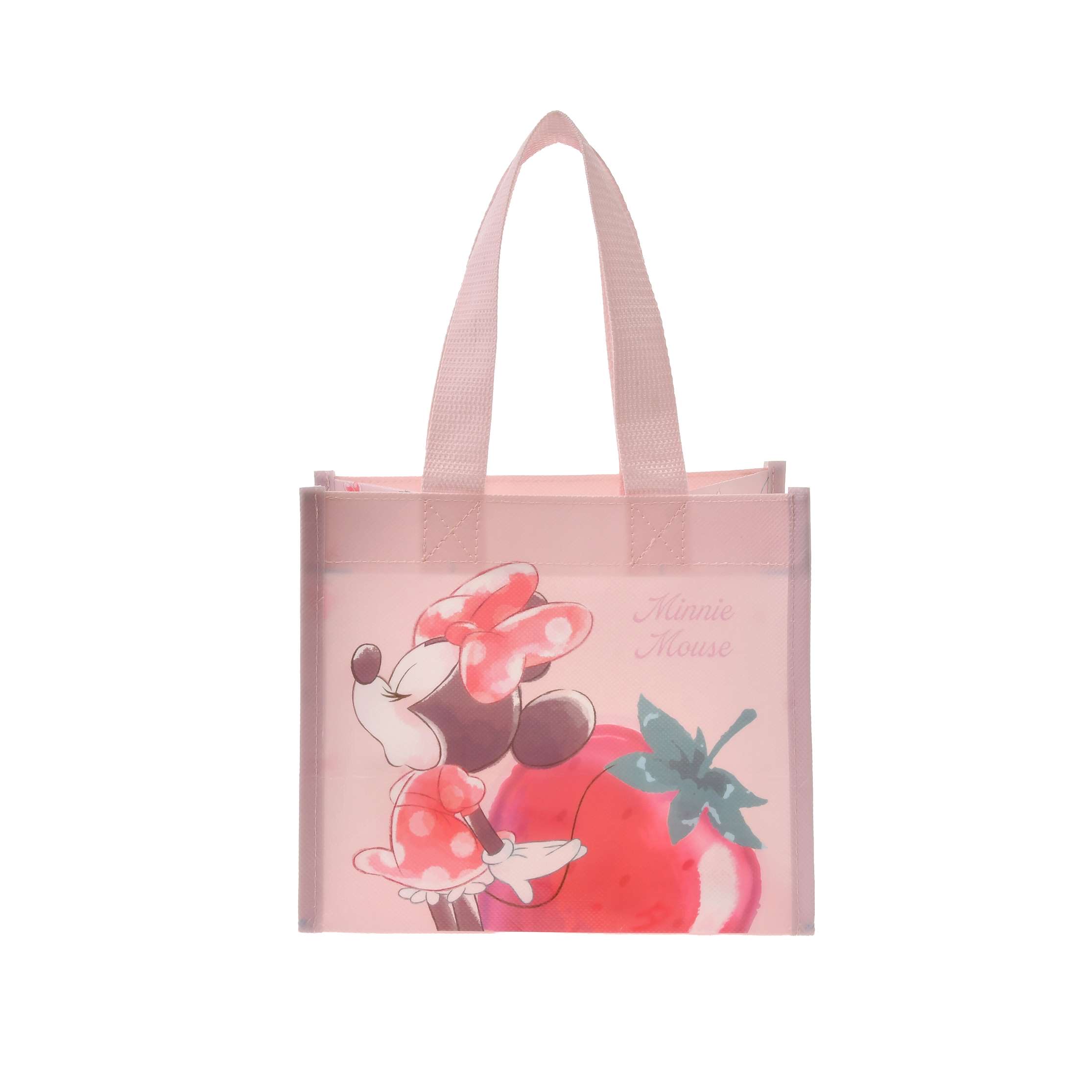 🎀【預訂】Minnie & Marie Glossy Fruits Shopping Bag 