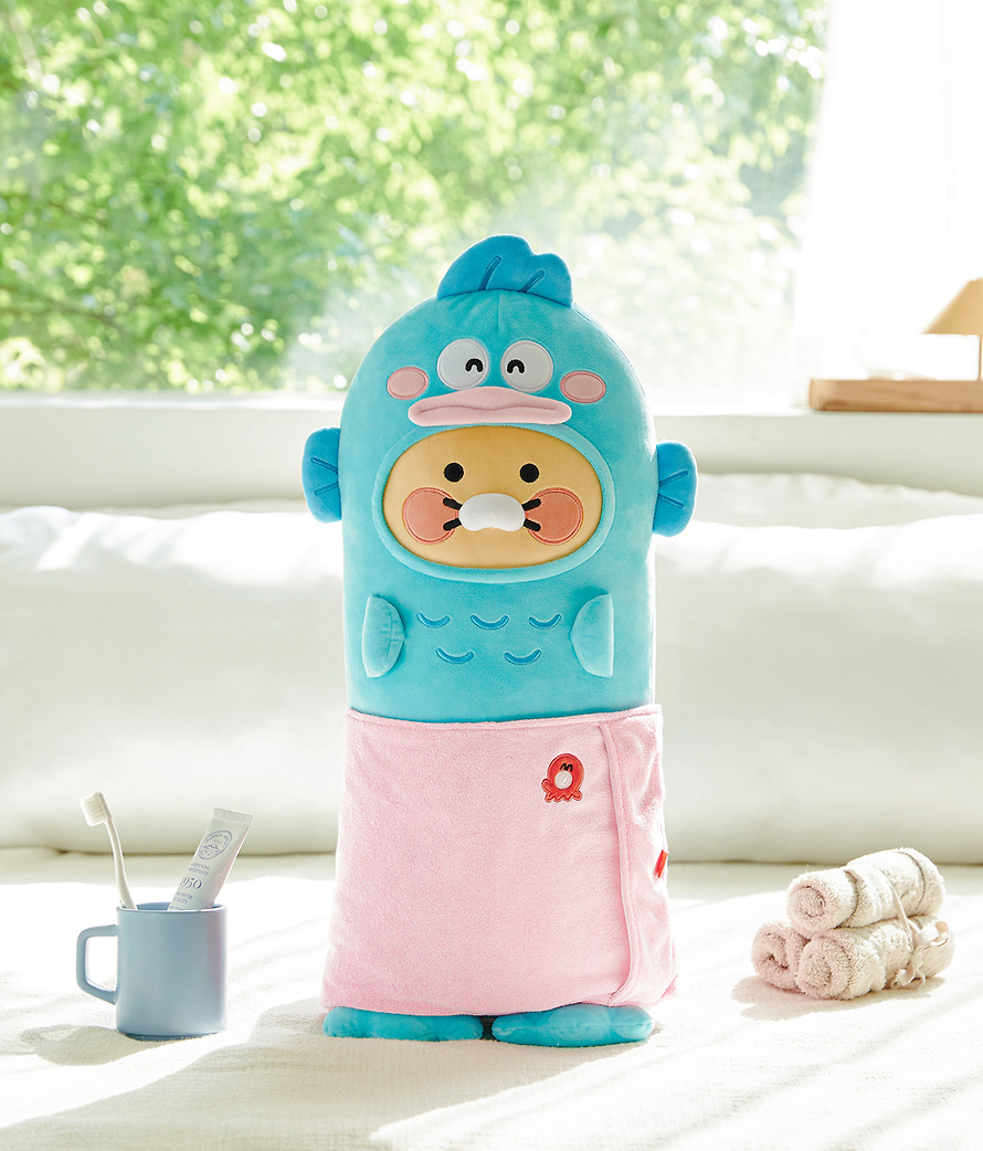 Hanyodon x Kakao 大攬枕