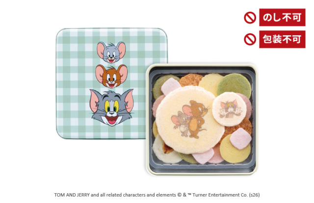 桂新堂 Tom and Jerry