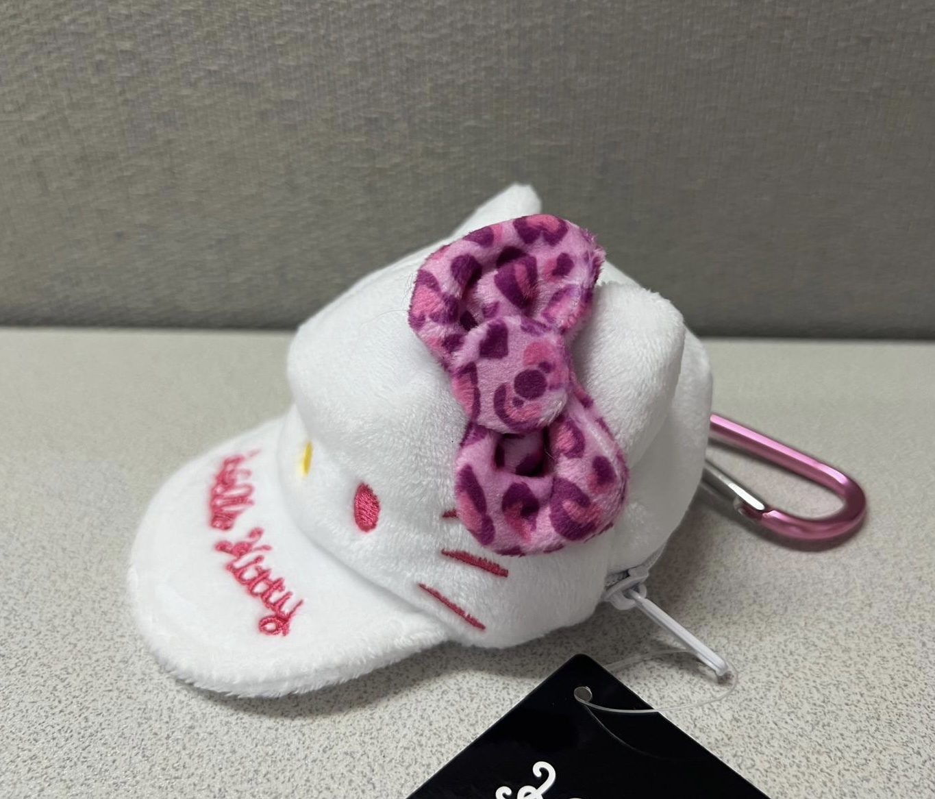 🎌日本直送🎌 Hello Kitty帽造型掛袋