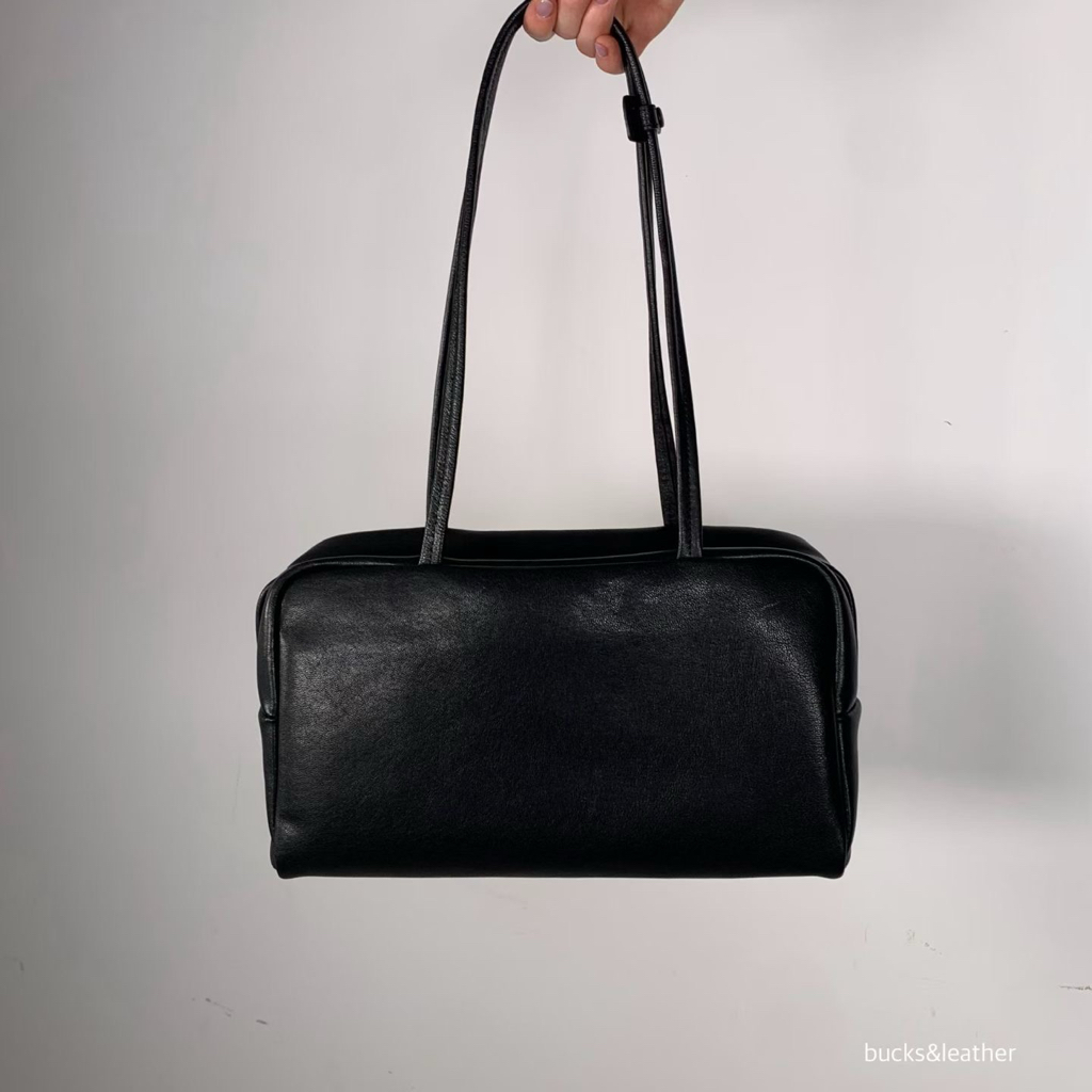 【26FW 】預訂_Fold Bag By Bucks & leather