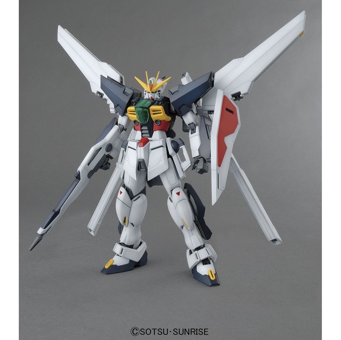 MG Gundam Double X