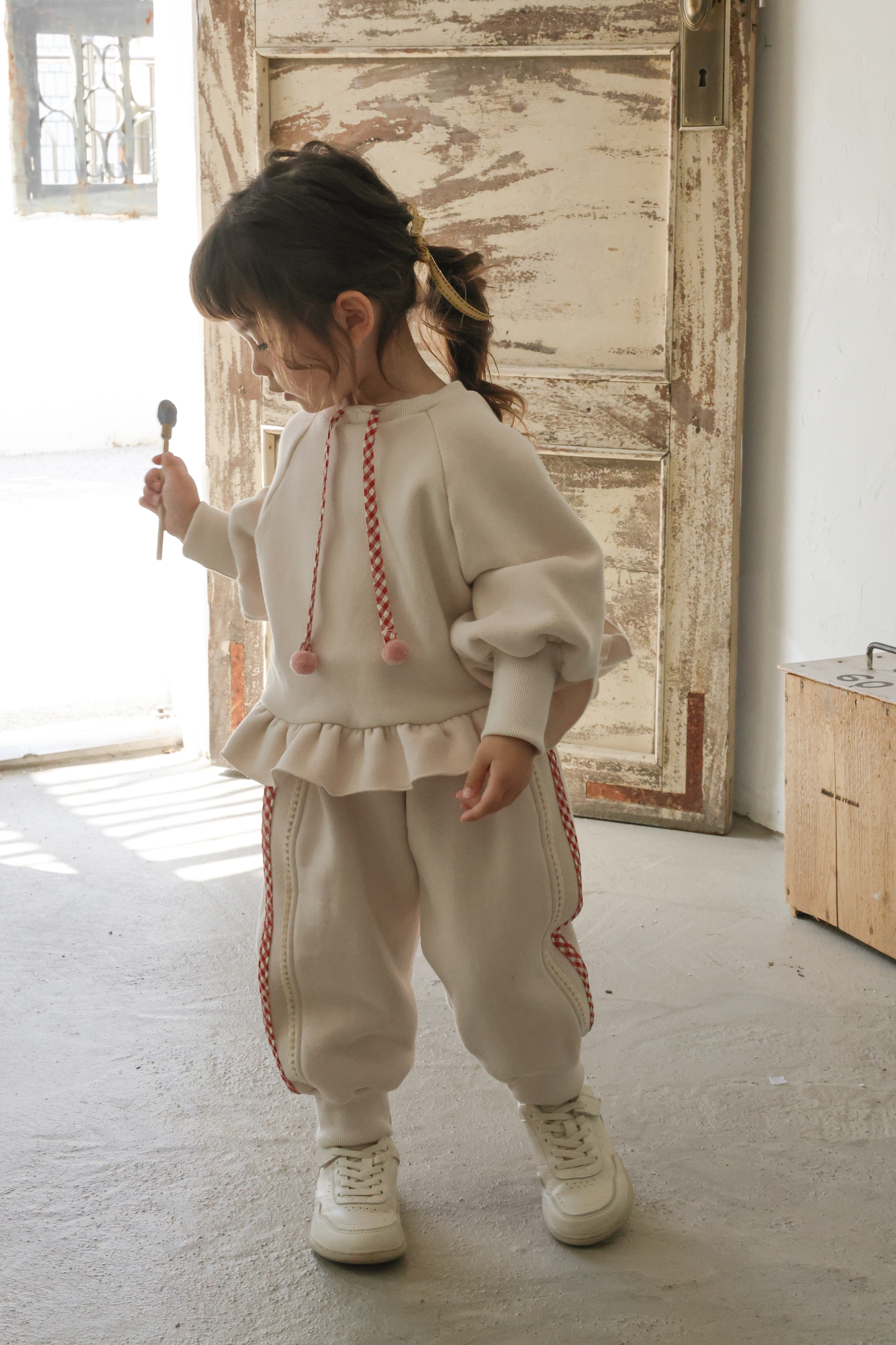 FLO | Cherry mtm Beige